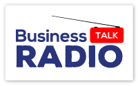 Business Talk Radio logo