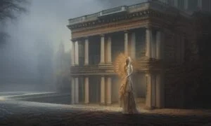 An AI's idea of Stoicism. An AI's idea of Stoicism.