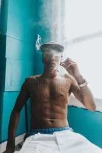 Smoking effects sexual performance