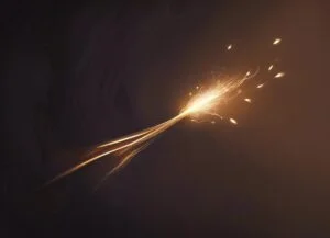 Willpower vs. Resolve A fleeting spark