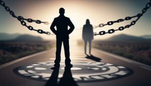 Hypnosis can help break the chains of addiction.