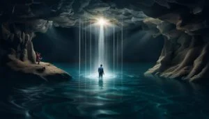 Deep within the mind a spring of inspiration Deep within the mind a spring of inspiration