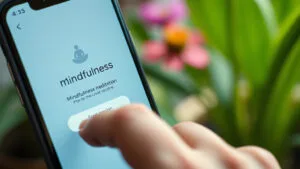 mindfulness app mindfulness app