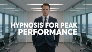 Hypnosis for peak performance