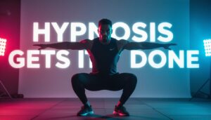 Hypnosis gets it done