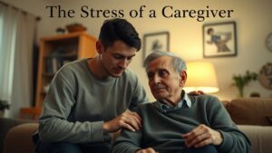 Stress of a the Caregiver
