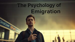 PSYCHOLOGY OF EMIGRATION