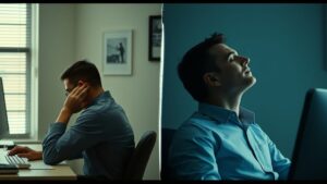 Spotting the Early Warning Signals of migrains