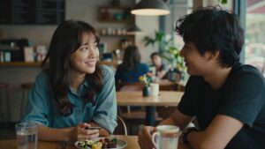 Social Confidence in Conversation