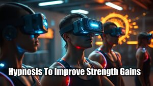 Hypnosis To Improve Strength Gain