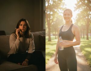 The Transformation Moment